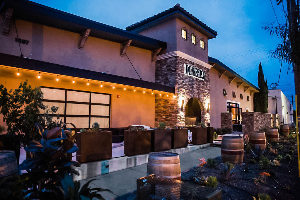 Domenico San Carlos Facade