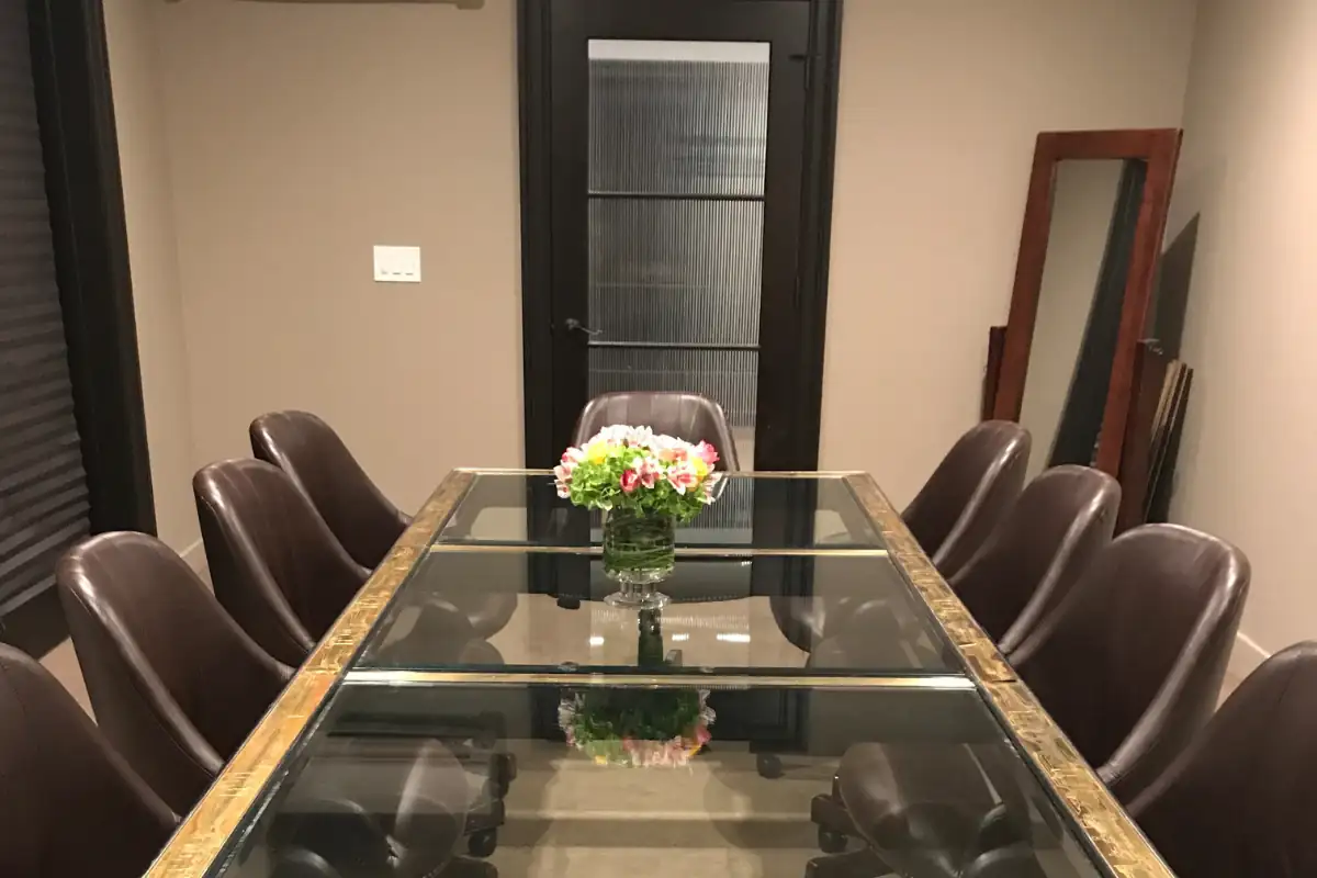 San Carlos Boardroom 3